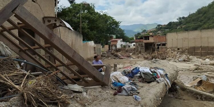 Las Tejerías. Foto Crónica Uno.