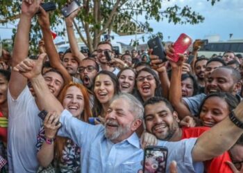 Lula da Silva. Foto @evoespueblo