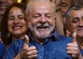 Lula da Silva. Foto de archivo.