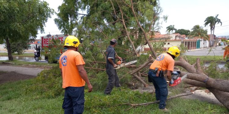 Municipio Iribarren del estado Lara. Foto PromarTV