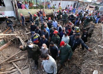 Nicolás Maduro, Las Tejerías. Foto @PresidencialVen