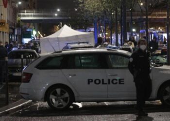 Paris, Francia. Foto agencias.