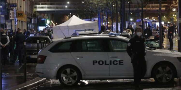 Paris, Francia. Foto agencias.