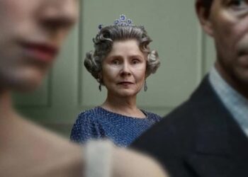 The Crown. 5ta temporada.