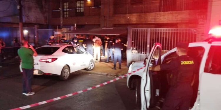 Homicidio y posterior suicidio en Villa Morra 17 de Noviembre de 2022