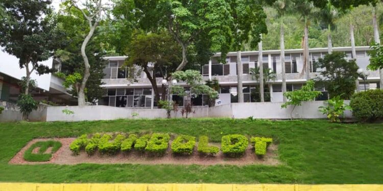 Colegio Humboldt. Foto de archivo.