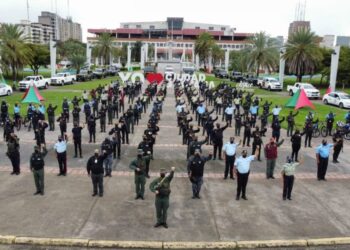 El opertivo Navidades seguras 2022. Foto de archivo.