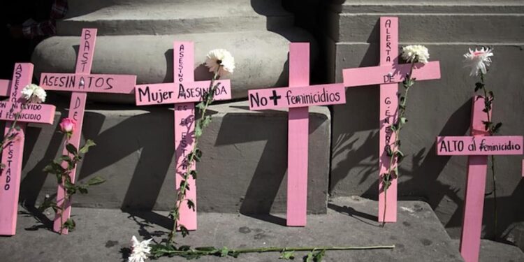 Femicidios en Venezuela. Foto de archivo.