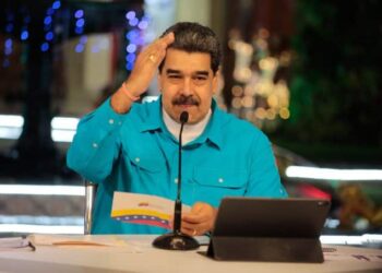 Nicolás Maduro. Foto @PresidencialVen