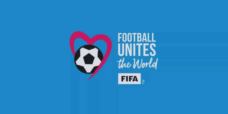 Football Unites the World.