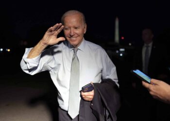 Joe Biden. Presidente de EEUU. Foto de archivo.