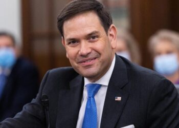 Marco Rubio. Foto de archivo.