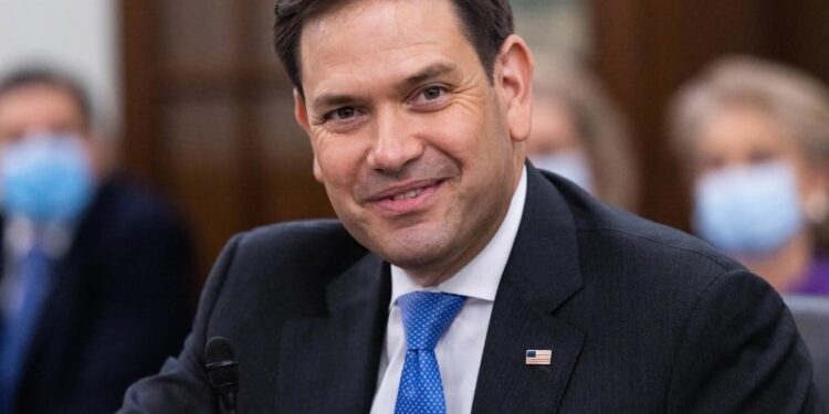 Marco Rubio. Foto de archivo.