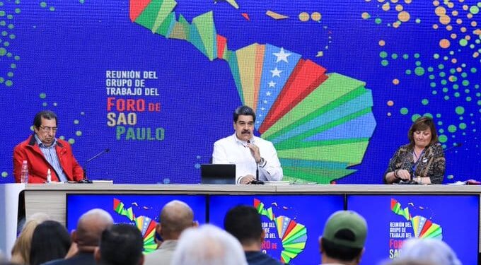 Nicolás Maduro. Foto @PresidencialVen