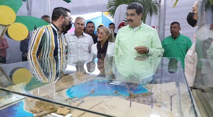 Nicolás Maduro. Foto @PresidencialVen