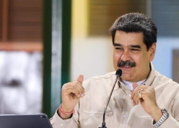 Nicolás Maduro. Foto de archivo.