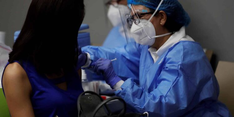 Panamá, coronavirus. Foto agencias.