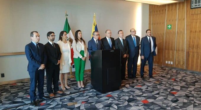 Plaraforma Unitaria de Venezuela. @DelegacionUVzla