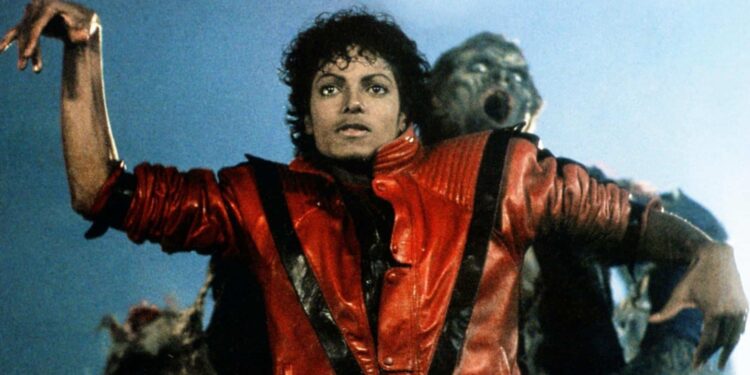 Thriller. Foto de archivo.