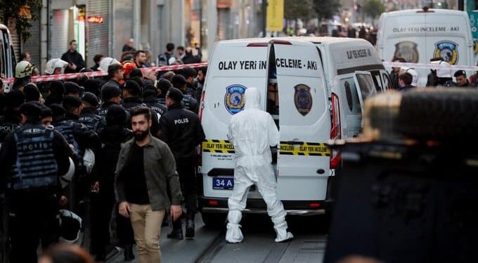 Turquía. Foto @France24_es