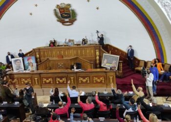 Asamblea de Maduro. Foto @Asamblea_Ven