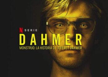 Dahmer. Netflix. Foto de archivo.