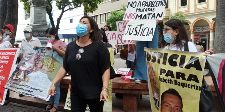 Ecuador, violencia mujeres. Foto agencias.