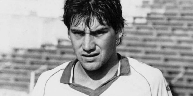 Fabián O’Neill (+). Foto @Nacional