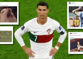 Memes Portugal. Foto collage.