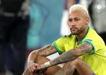 Neymar. Foto Instagram @neymarjr