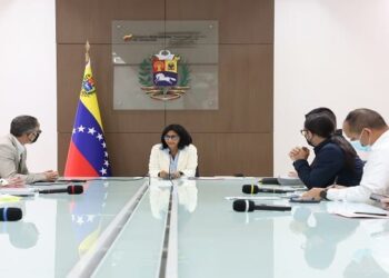 Régimen de Maduro. Covid-19. Foto RNV