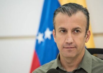 Tareck El Aissami. Foto de archivo.