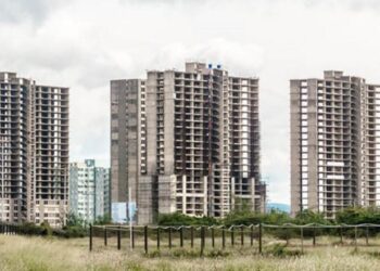 Torres del Sisal. Barquisimeto. Foto de archivo.