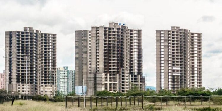 Torres del Sisal. Barquisimeto. Foto de archivo.