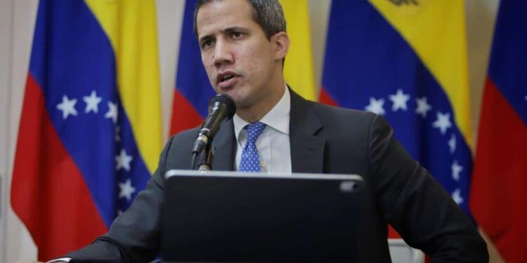 Juan Guaidó