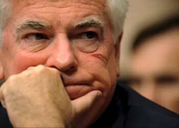 Christopher Dodd, el enviado de Joe Biden a la Cumbre de la Celac.