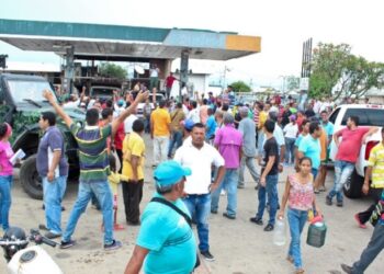 Machiques de Perijá, municipio del estado Zulia. Foto Radio Fe y Alegría Noticias.