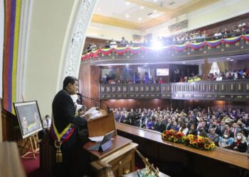 Nicolás Maduro. AN. Foto @PresidencialVen