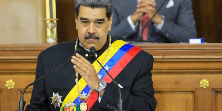 Nicolás Maduro. AN. Foto @PresidencialVen