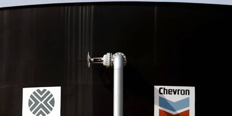 PDVSA-Chevron