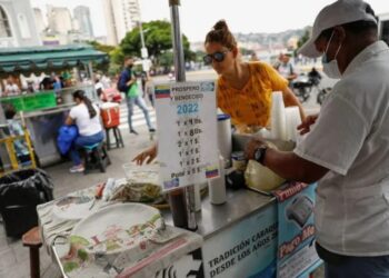 Venezuela, precios. Foto Reuters