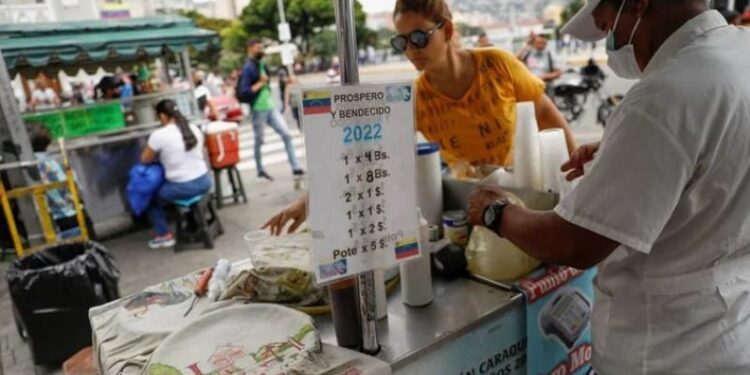 Venezuela, precios. Foto Reuters