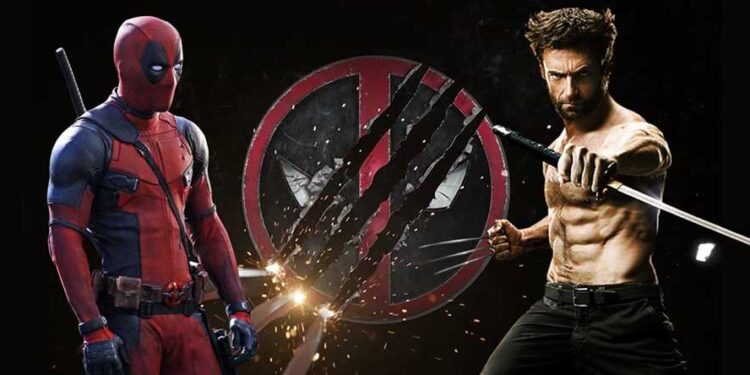 Wolverine y Deadpool. Foto de archivo.