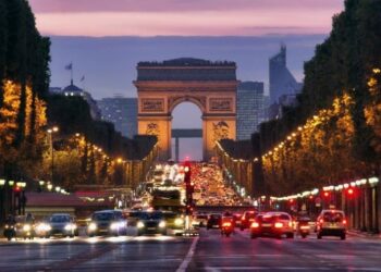 Francia. Foto de archivo.