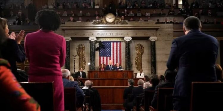 Joe Biden. Presidente de EEUU. Foto agencias.