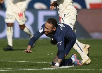 Neymar. Foto agencias.