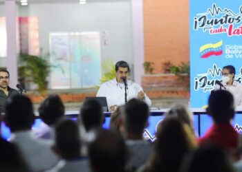 Nicolás Maduro. Foto @PresidencialVen