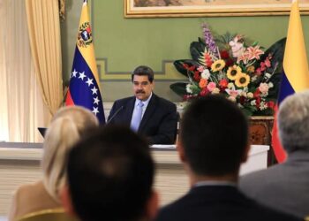 Nicolás Maduro. Foto @PresidencialVen