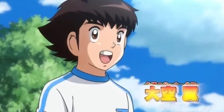 Oliver Atom, el héroe de Supercampeones.