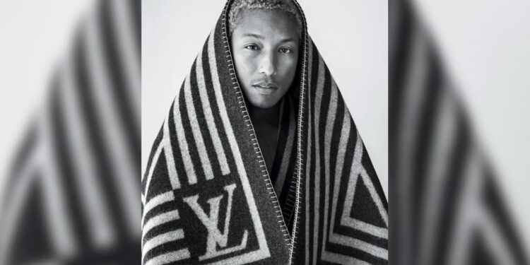 Pharrell William es el nuevo director creativo de Louis Vuitton. Foto de archivo.